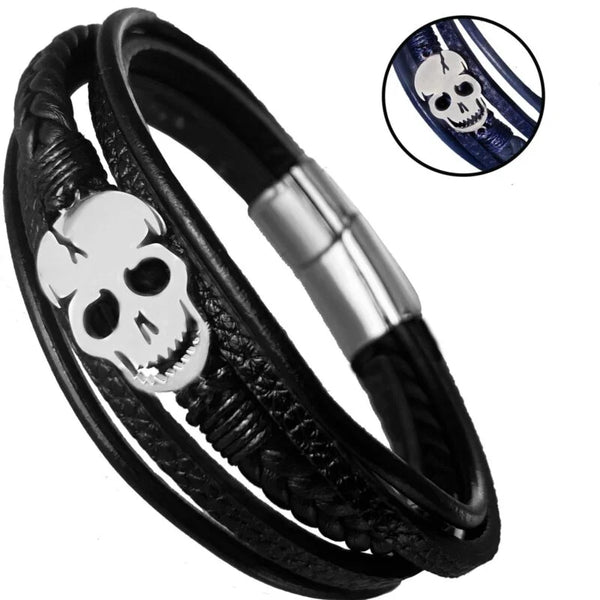 Skull Bracelet