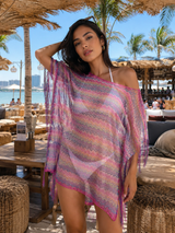 Shimmering Woven Top