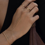 Finger To Hand Bracelets