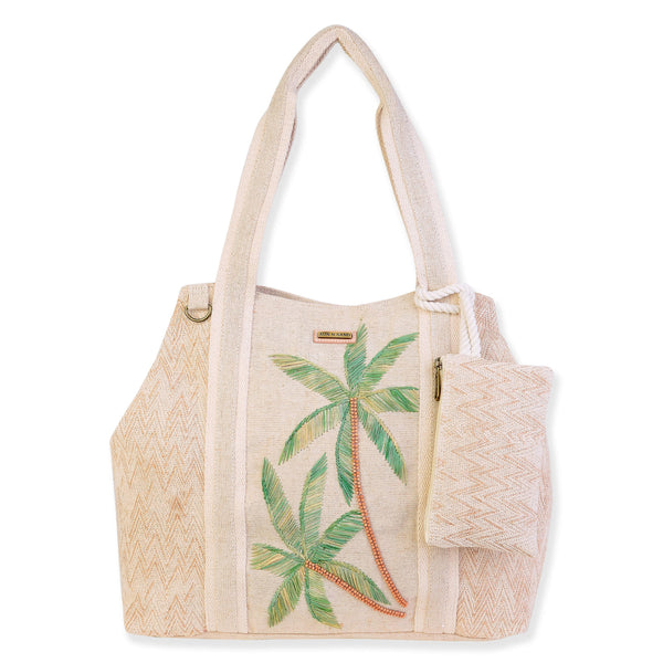 Giovanna Shoulder Tote Bag