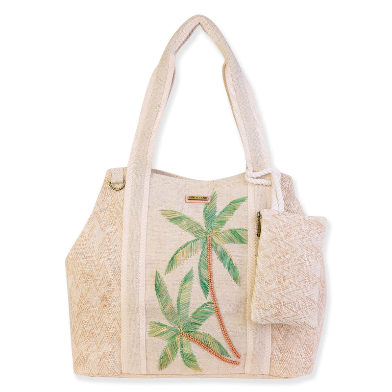Giovanna Shoulder Tote Bag