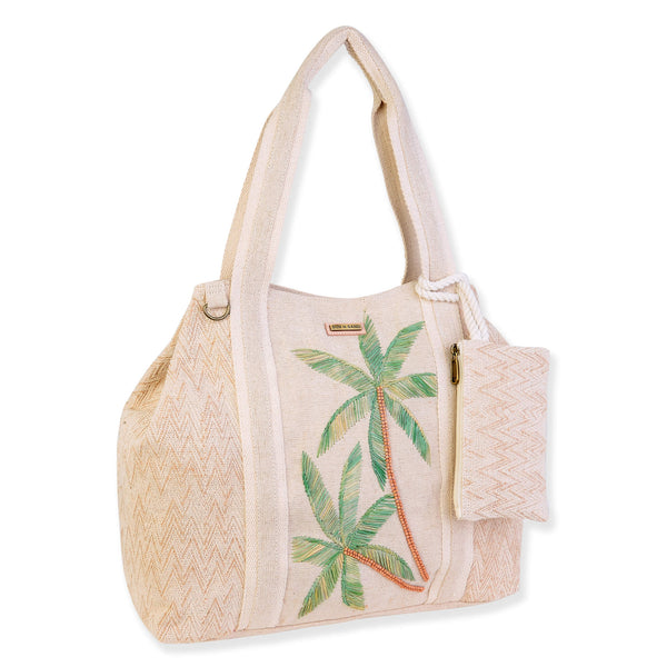 Giovanna Shoulder Tote Bag