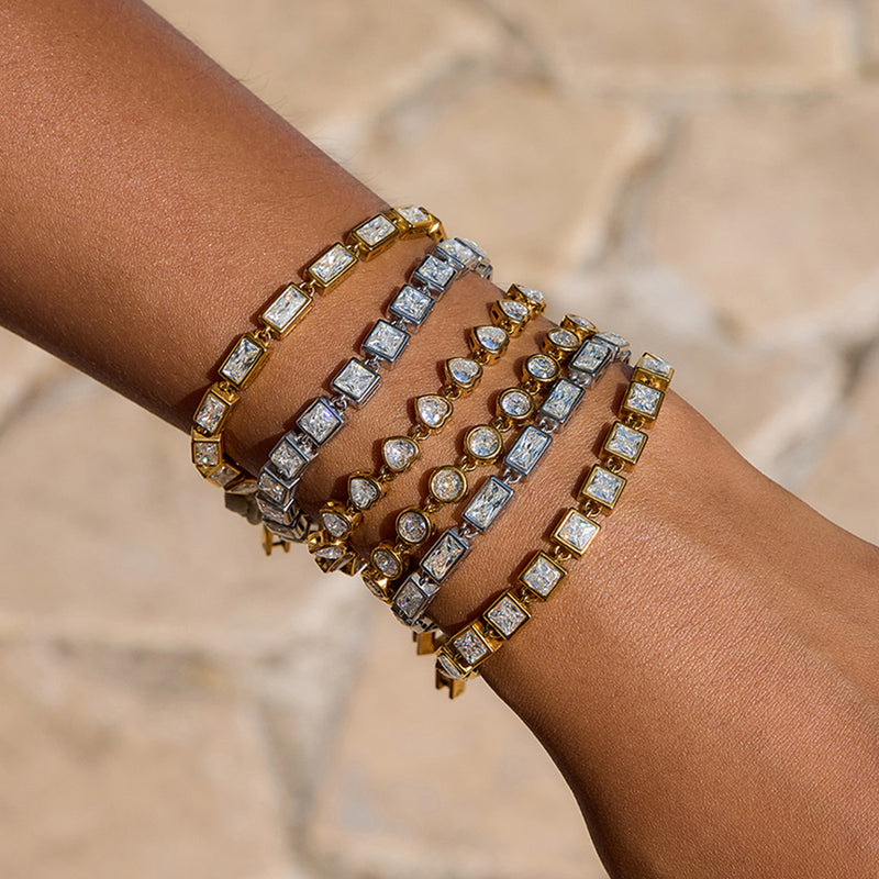 Tennis Bracelets