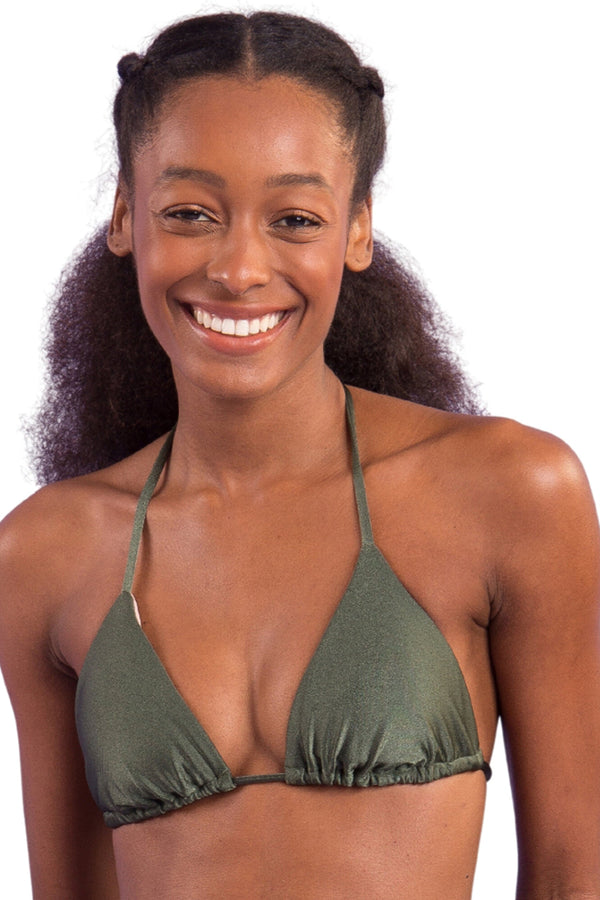 Croco Tri-Inv Top