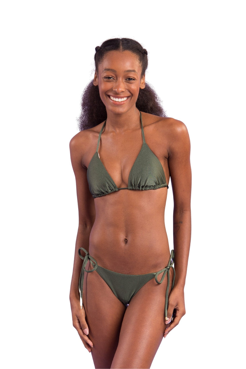 Croco Tri-Inv Top