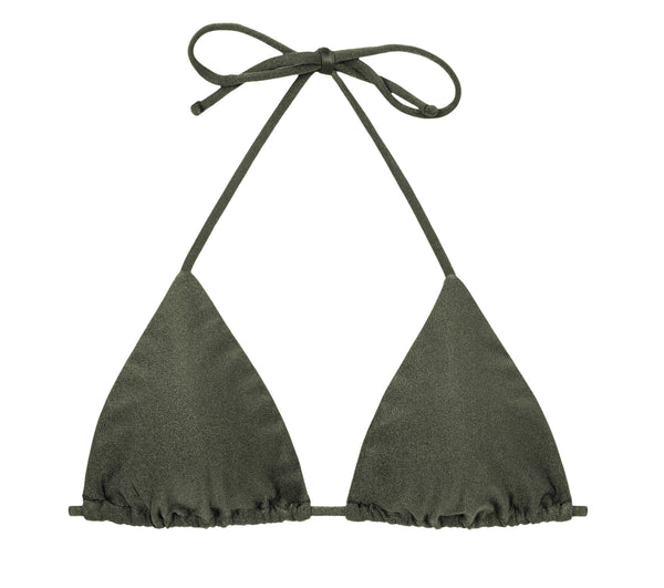Croco Tri-Inv Top