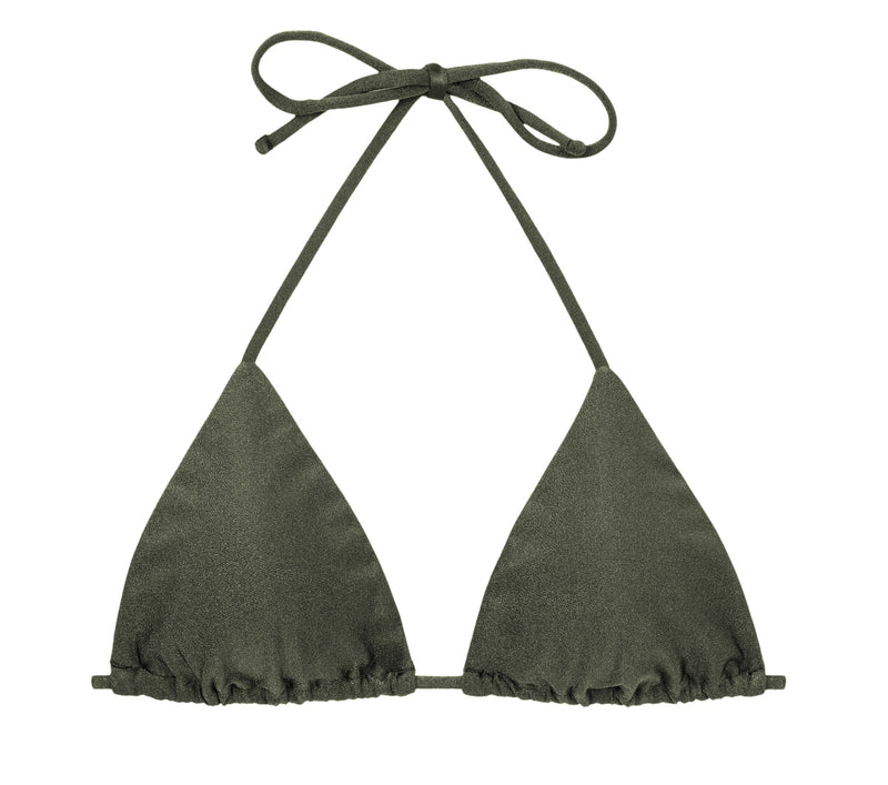 Croco Tri-Inv Top