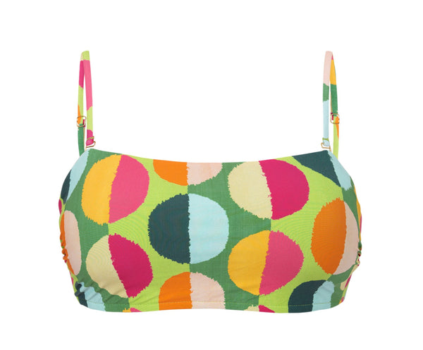 Garden City Bandeau Top