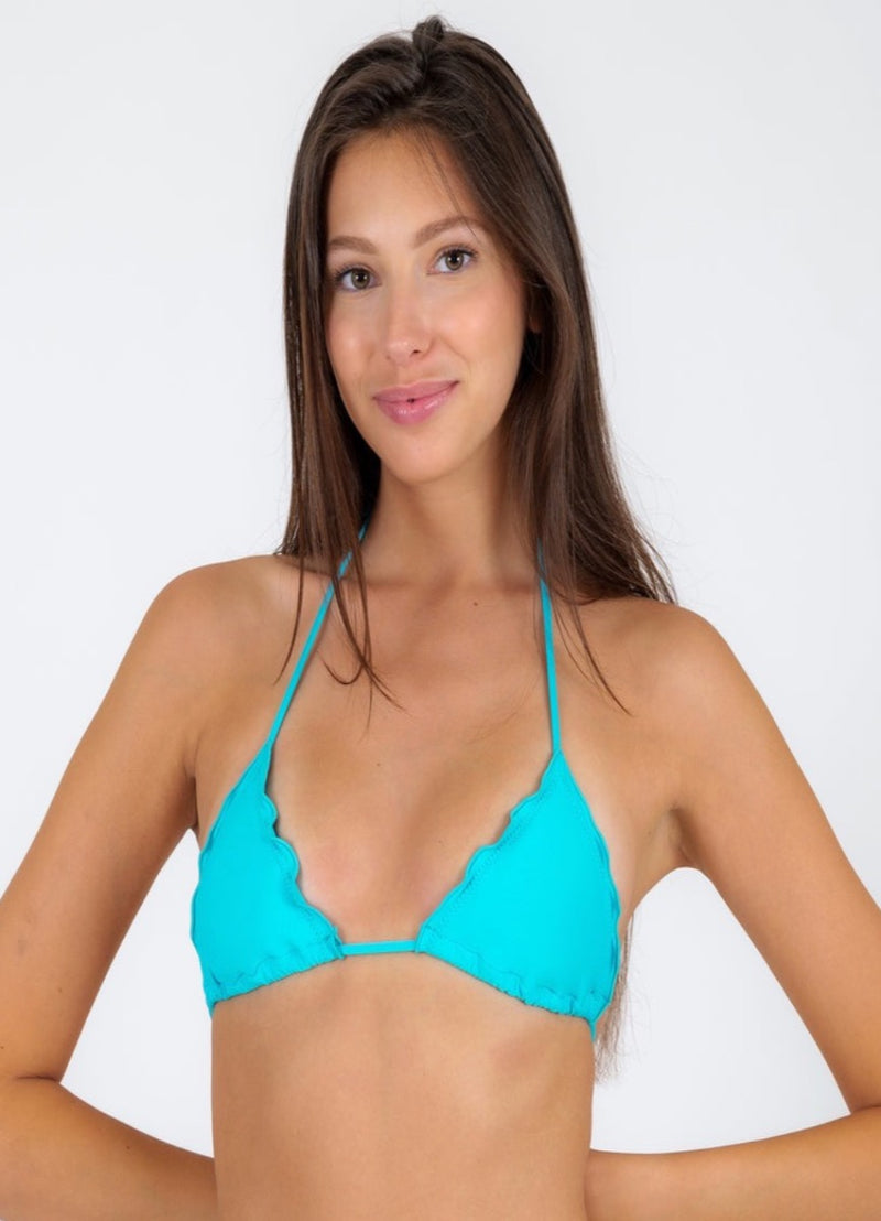 Jade Frufru Top