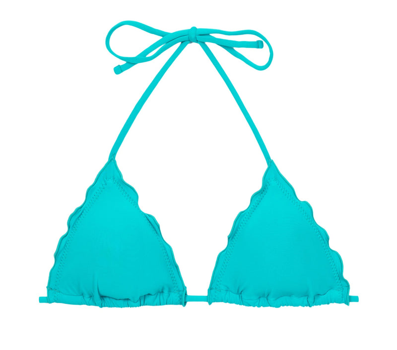 Jade Frufru Top