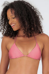 Shimmer Confetti Top Tri-Rope
