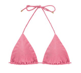 Shimmer Confetti Top Tri-Rope