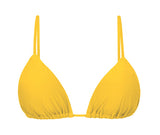 Sunflower Tri-Inv Top