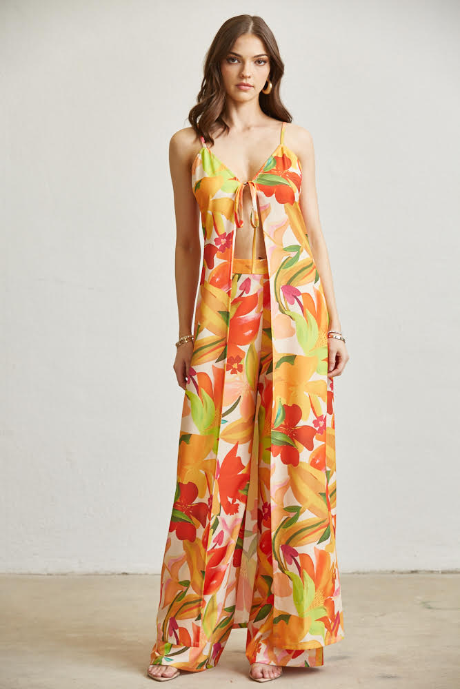 Gisela Pant Set