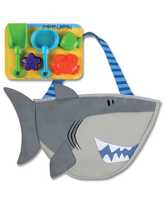 Beach Tote Shark