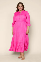 Becky Dress - Pink