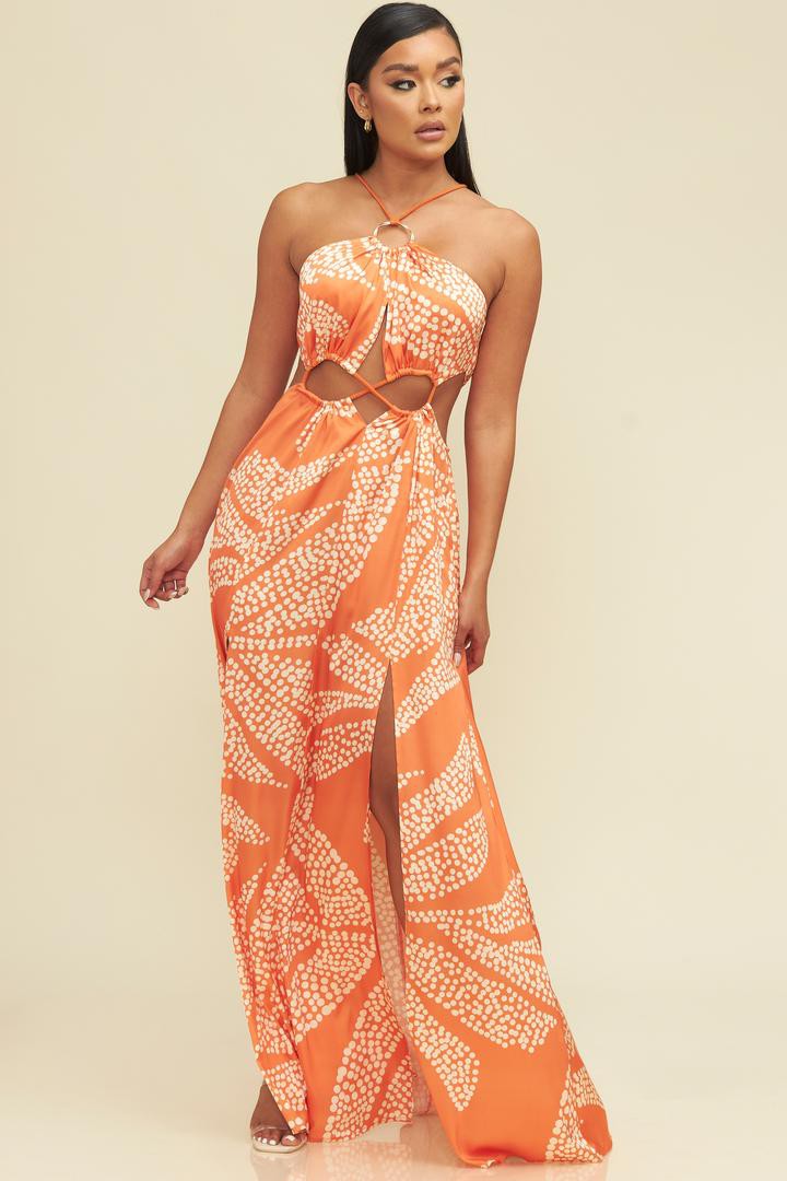 Ember Maxi Dress