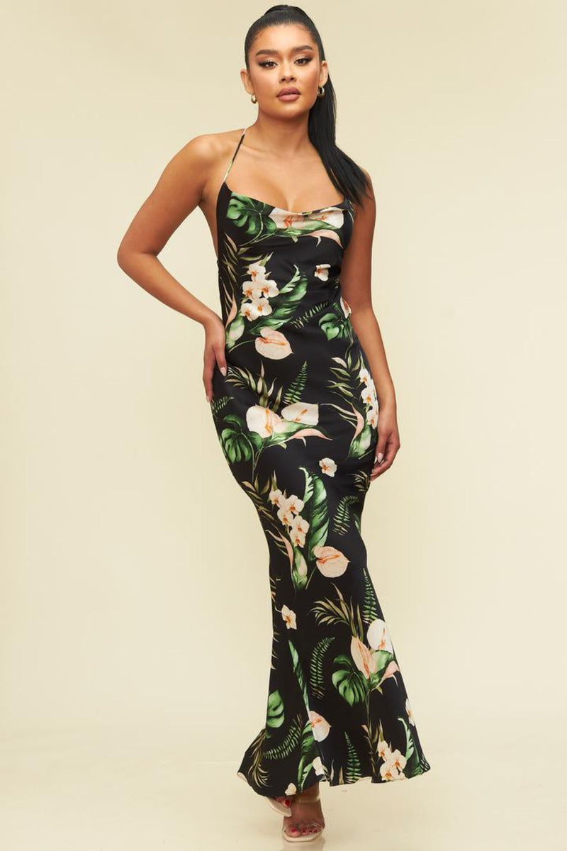 Evelyn Dress