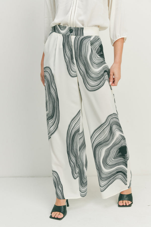 Swirly Pant