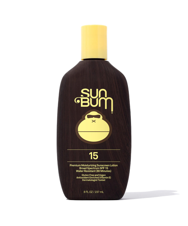 Original Sunscreen Lotion 8oz.