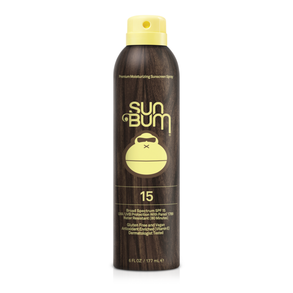 Spray Original Sunscreen Lotion 6oz.