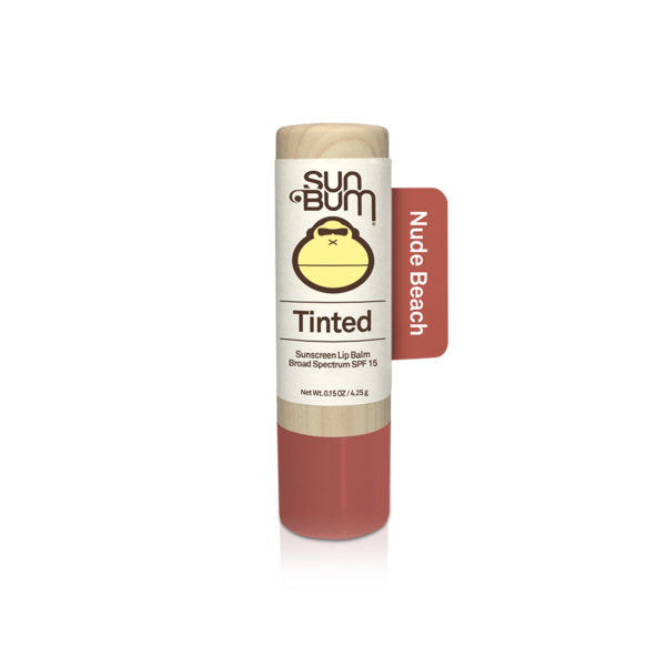 Tinted Lip Balm SPF 15