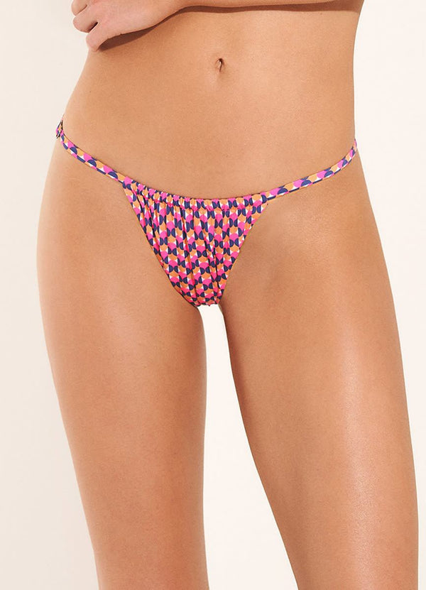 Ixora Frisky Single Strap Bikini Bottom