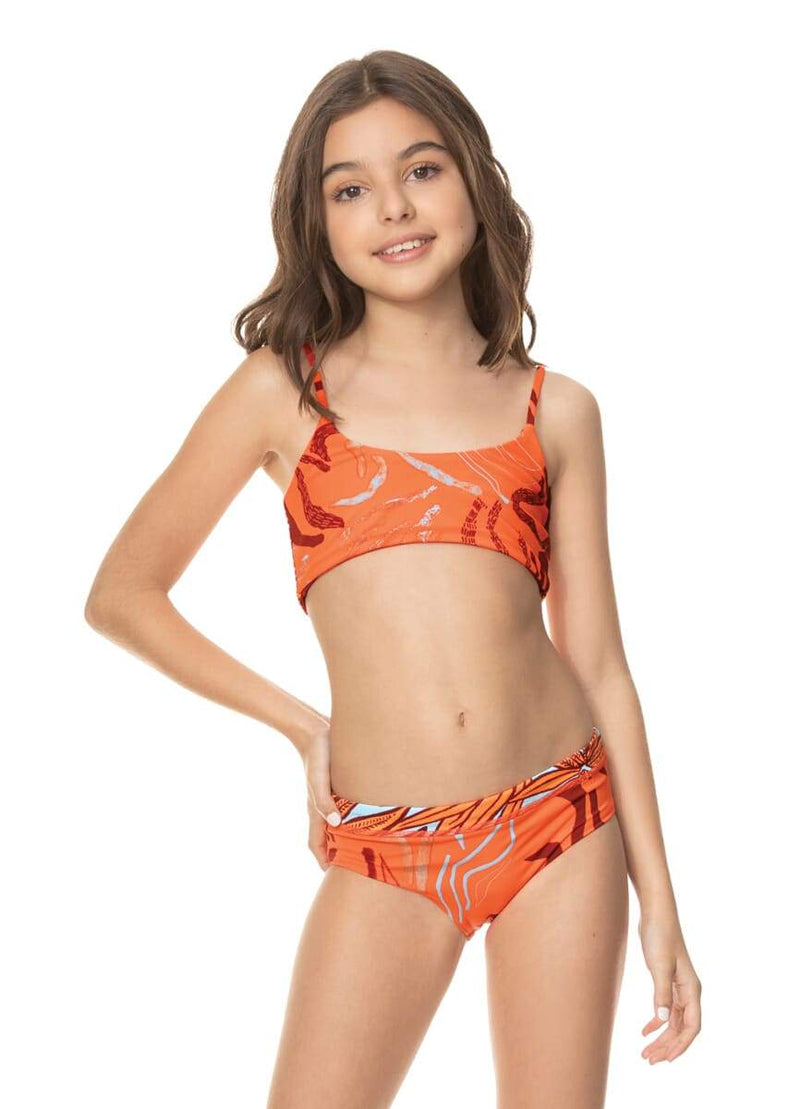 Lilos Colada Mystic Girls Bikini Set