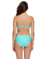 Sea Mist Greta Bikini Top