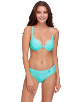 Sea Mist Greta Bikini Top