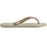 Slim Sandal - Beige
