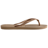 Slim Sandal - Rose Gold