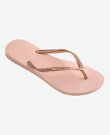 Slim Sandal - Ballet Rose