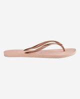 Slim Sandal - Ballet Rose