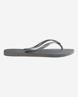 Slim Sandal - Steel Grey