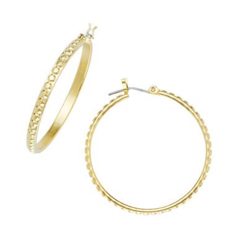 Dotted Hoops