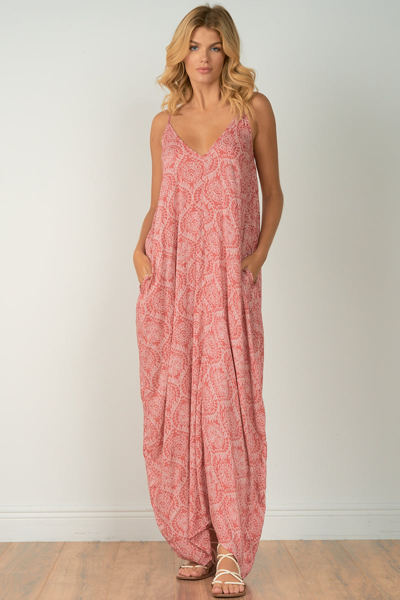 Venus Maxi Dress