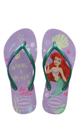 Slim Sandals Kids - Princess