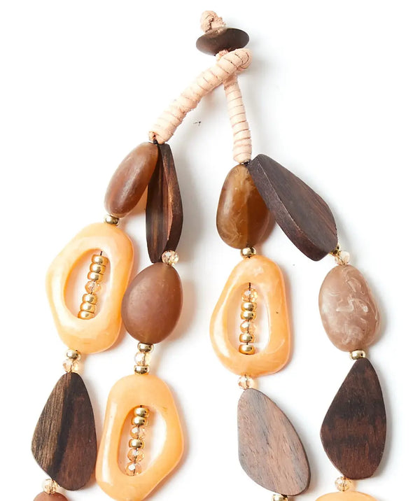 Peanut Necklace