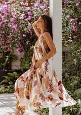 Sundown Maxi Dress