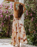 Sundown Maxi Dress