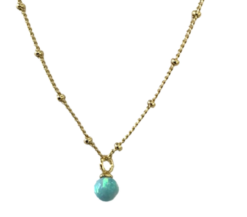 Margot Opal Necklace