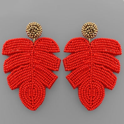 Take me to Tahiti Earrings