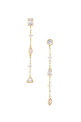 Adelaine Diamond Earrings