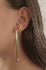 Double Star Studs