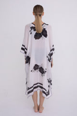 Floral Swim Cover Up