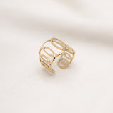 Intertwine Ring