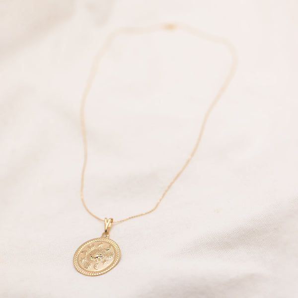 Helios Necklace