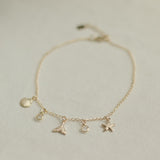 Playa Anklet