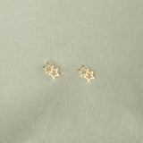 Double Star Studs
